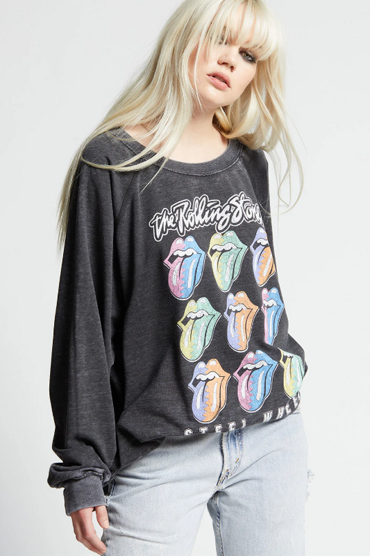The Rolling Stones Sweatshirt