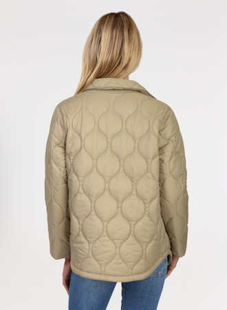 The Hunter Quilted Jacket