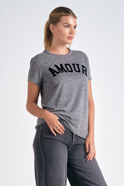 The Amour Tee