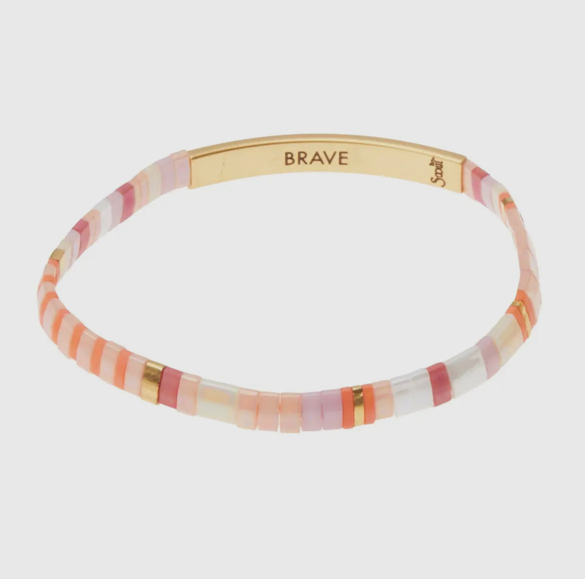 Be Brave Bracelet