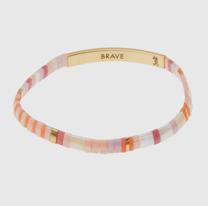 Be Brave Bracelet