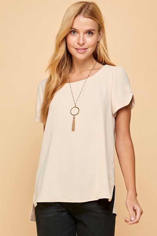 The Johanna Top