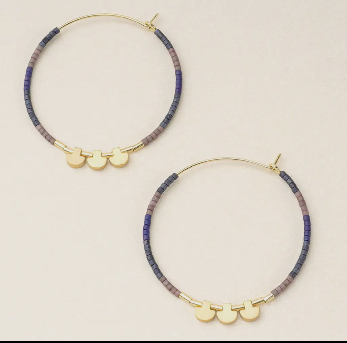 The Ripple Earrings