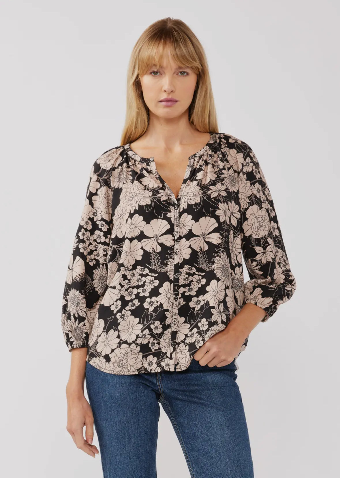 The Orly Top