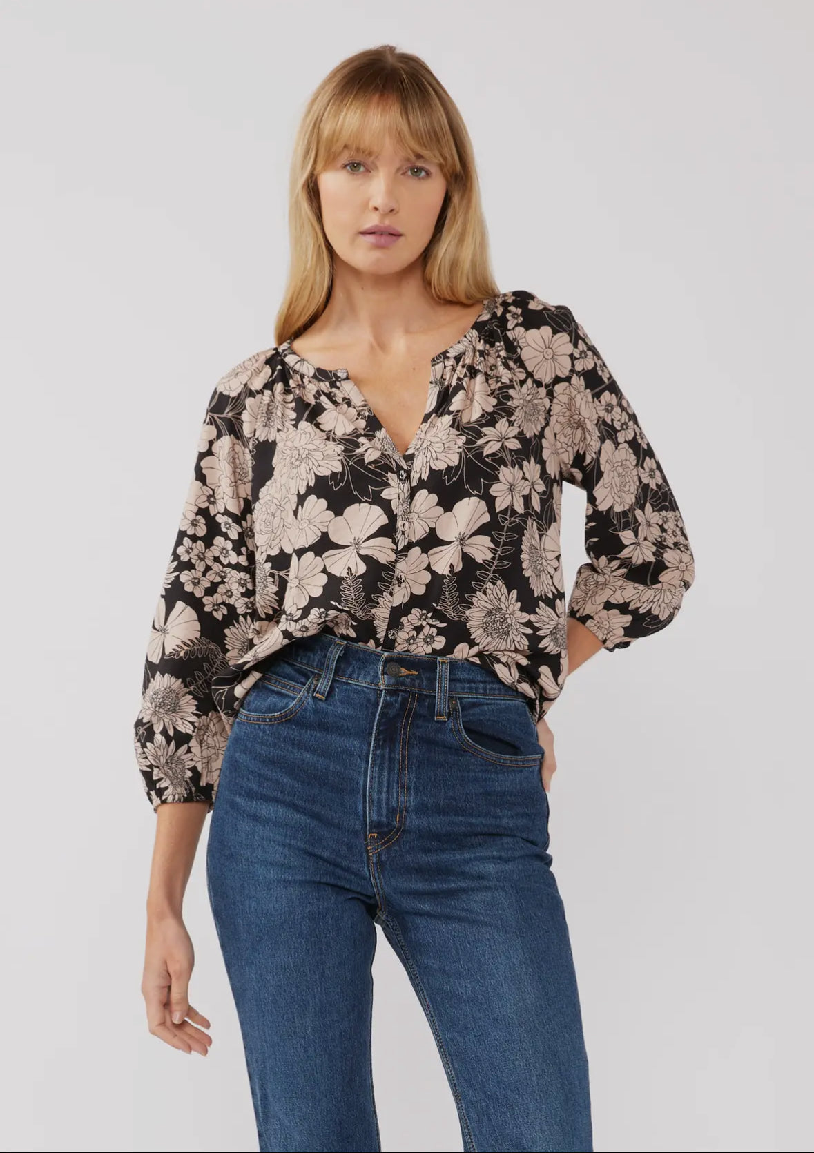 The Orly Top