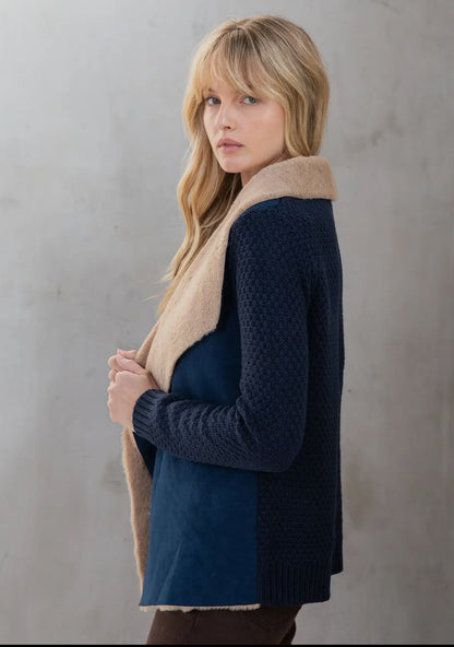 The Catarina Cardigan