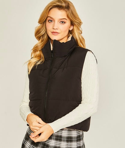 The Gigi Reversible Vest