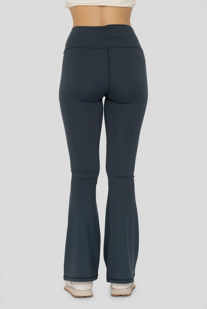 The Venice High Waist Flare Leggings