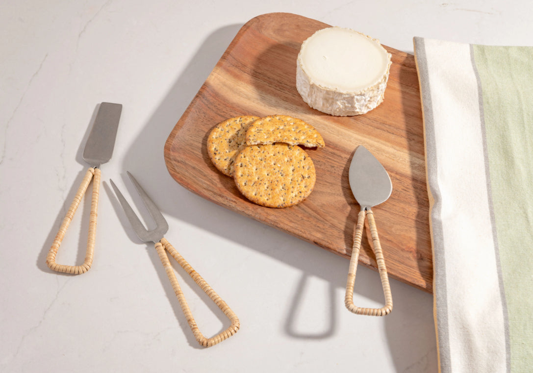 The Cane Cheese Tools Set