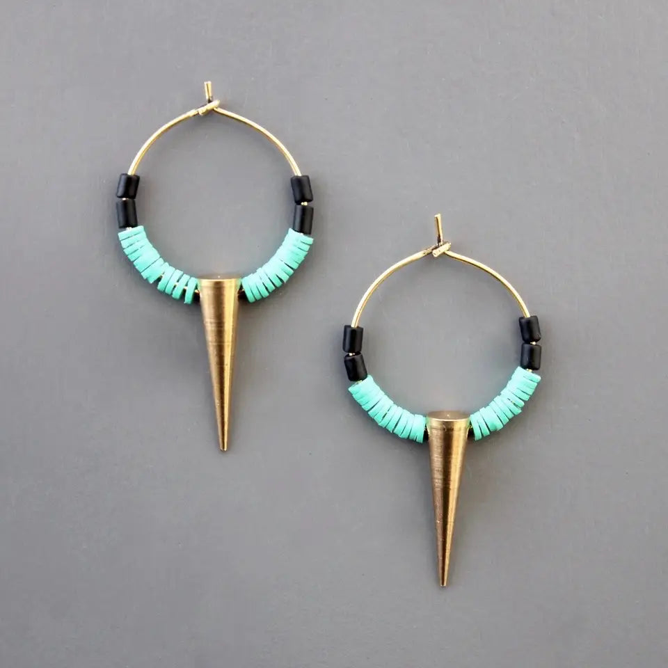 The Minta Earrings