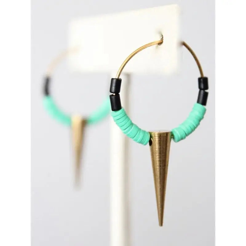 The Minta Earrings