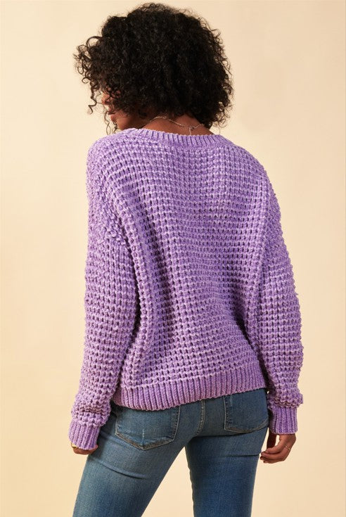 The Monica Sweater The Momma Hive